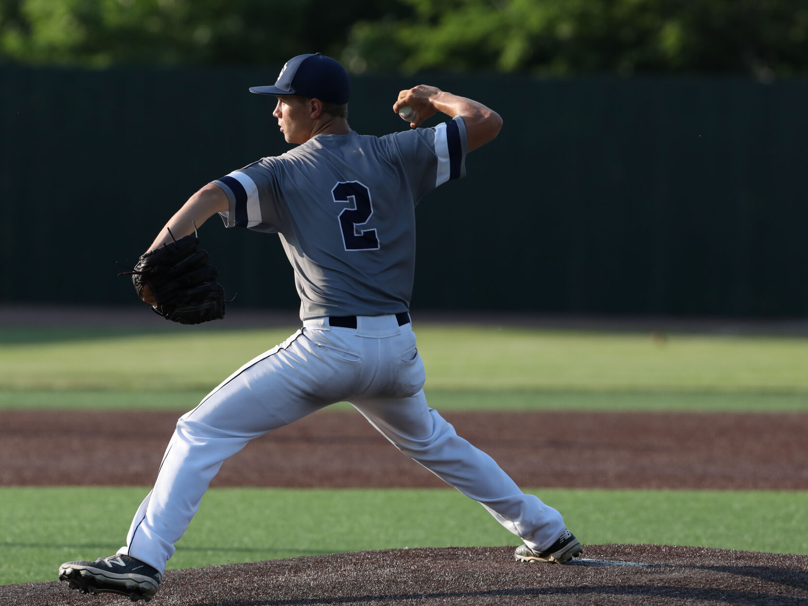 Kearney Jersey's vs. Gibbon-Shelton baseball